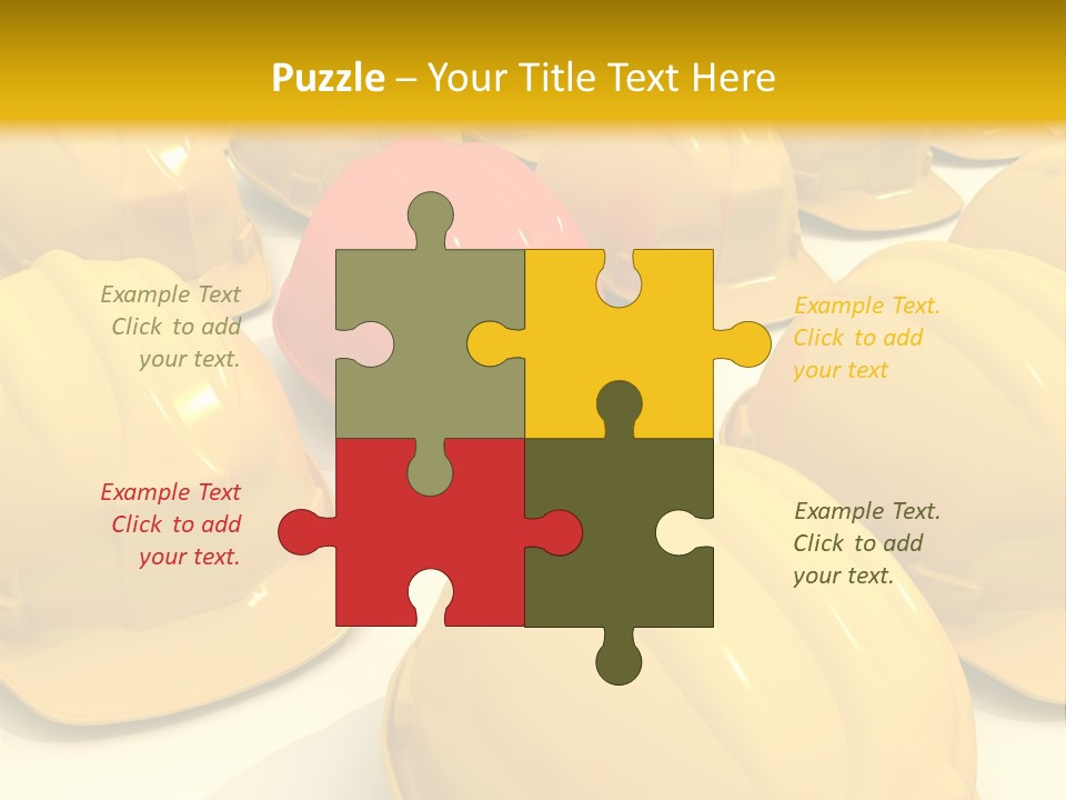 Big Cityscape Concept PowerPoint Template