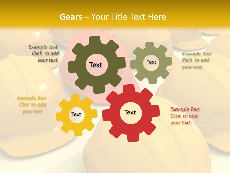 Big Cityscape Concept PowerPoint Template