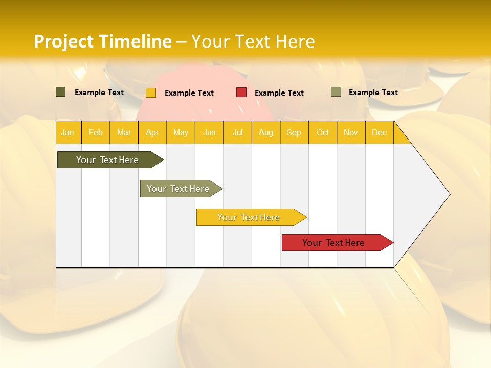Big Cityscape Concept PowerPoint Template