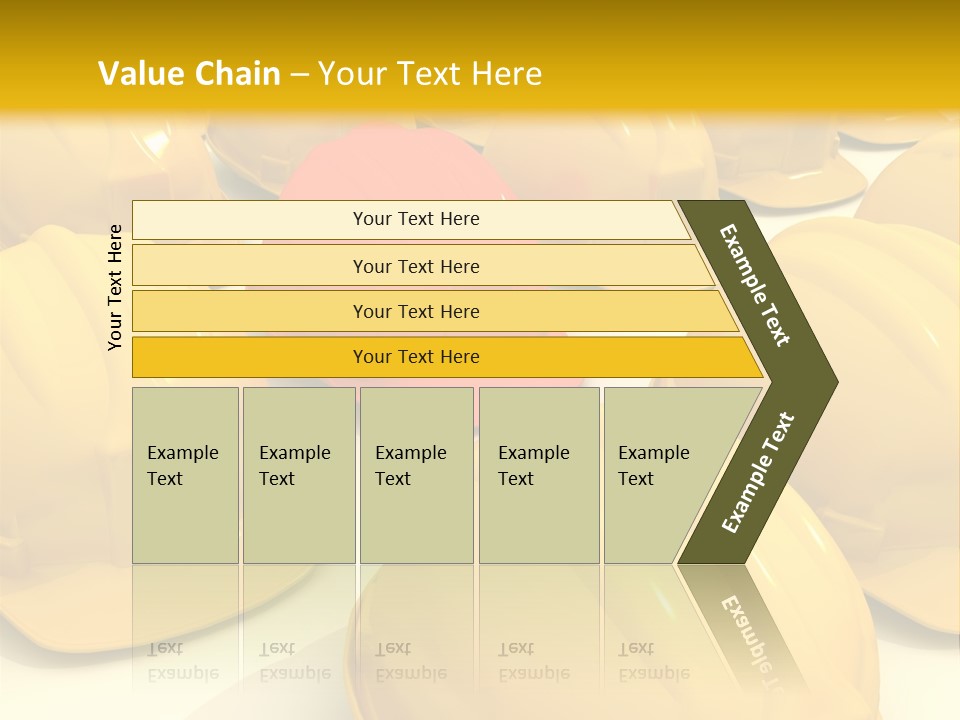 Big Cityscape Concept PowerPoint Template