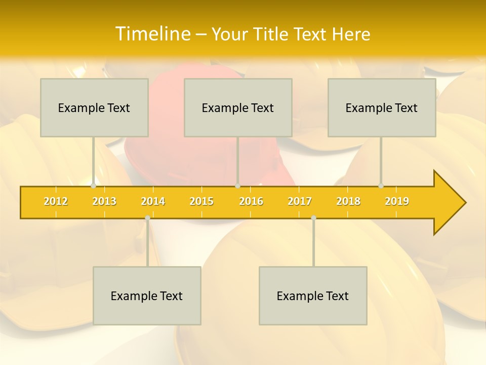 Big Cityscape Concept PowerPoint Template
