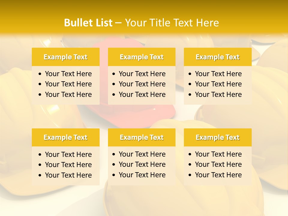 Big Cityscape Concept PowerPoint Template
