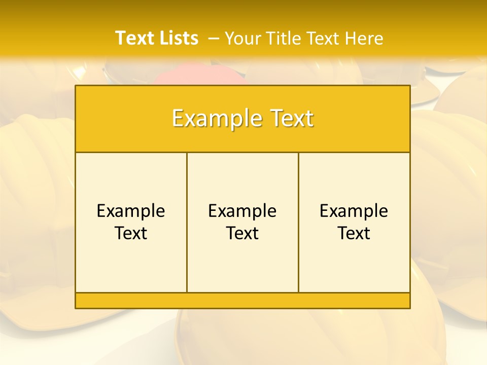 Big Cityscape Concept PowerPoint Template