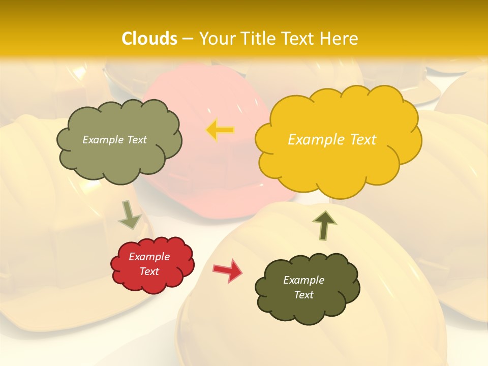Big Cityscape Concept PowerPoint Template