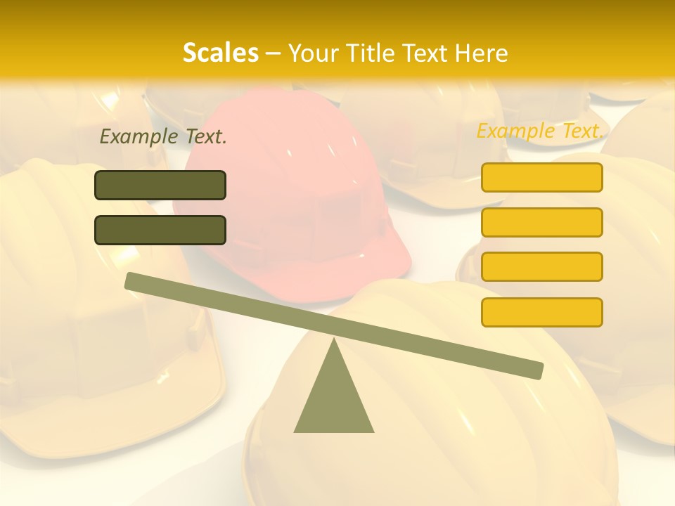 Big Cityscape Concept PowerPoint Template