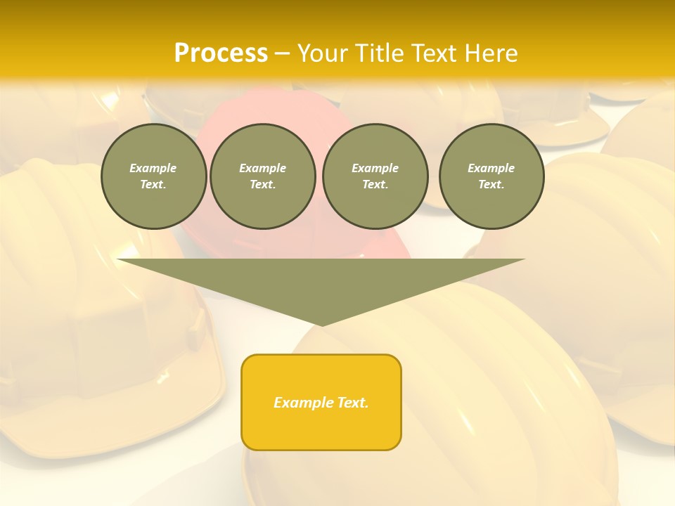 Big Cityscape Concept PowerPoint Template