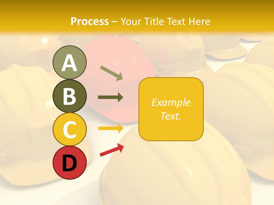 Big Cityscape Concept PowerPoint Template