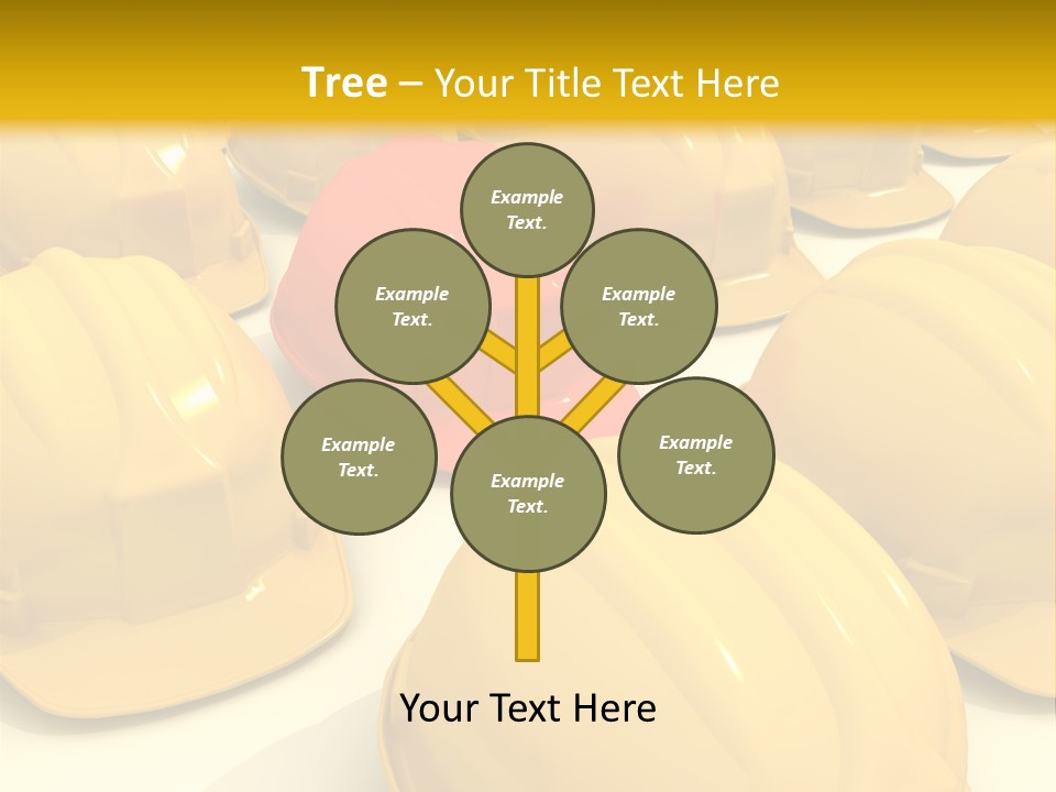 Big Cityscape Concept PowerPoint Template
