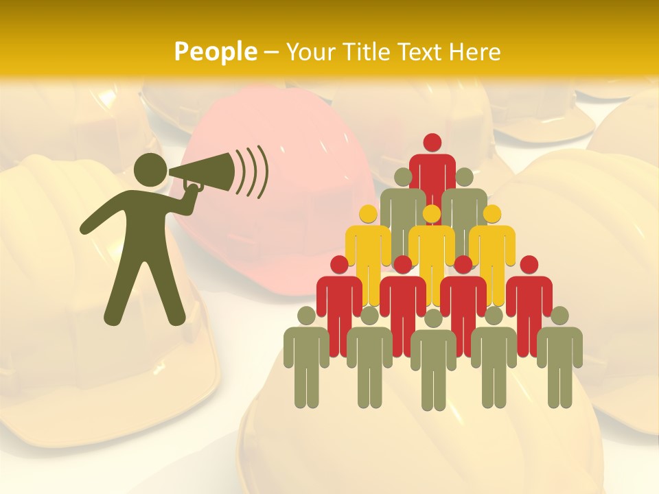 Big Cityscape Concept PowerPoint Template