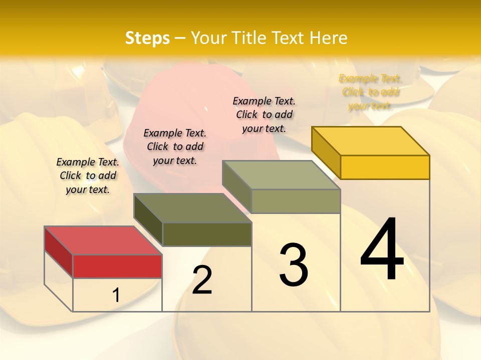 Big Cityscape Concept PowerPoint Template