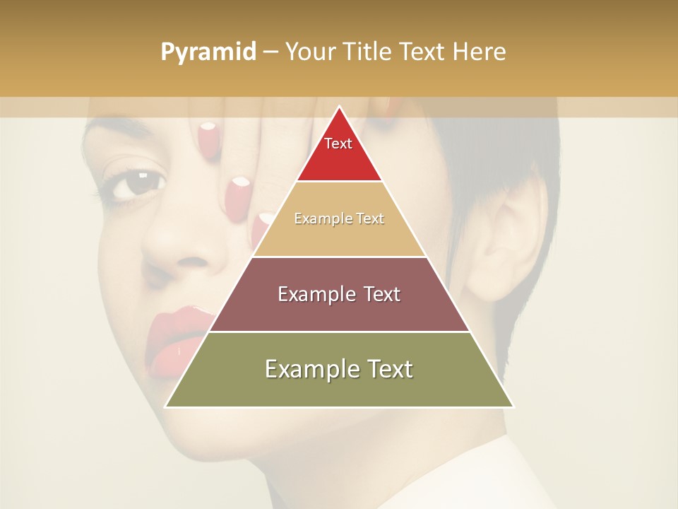 Modern Shape Earth PowerPoint Template