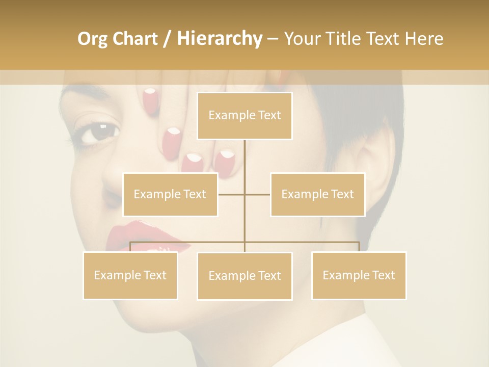 Modern Shape Earth PowerPoint Template