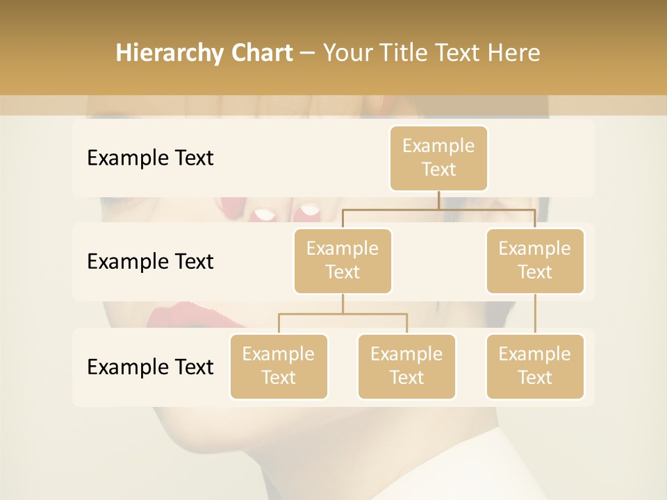 Modern Shape Earth PowerPoint Template