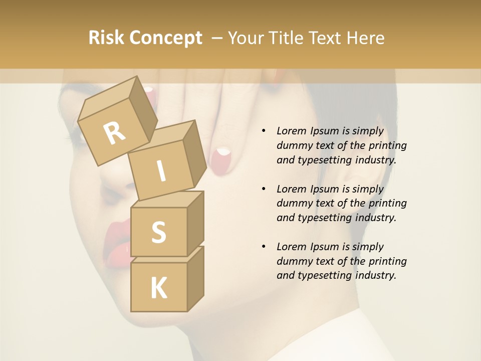 Modern Shape Earth PowerPoint Template