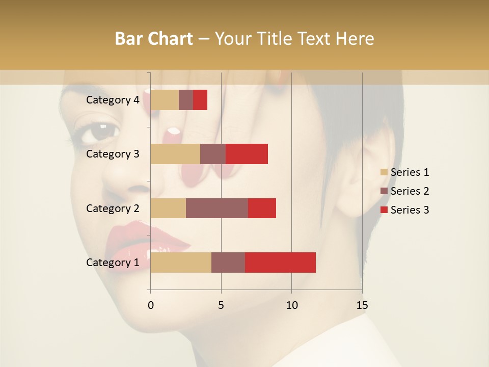 Modern Shape Earth PowerPoint Template