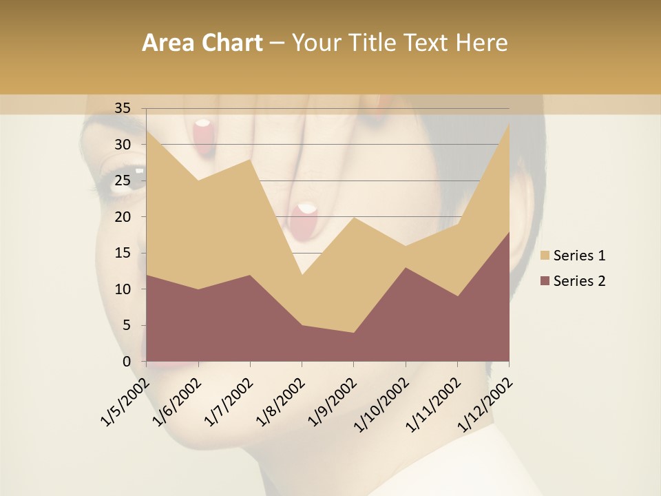 Modern Shape Earth PowerPoint Template