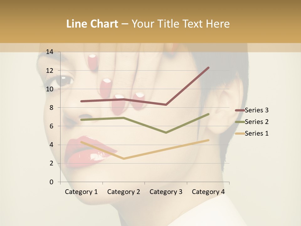 Modern Shape Earth PowerPoint Template