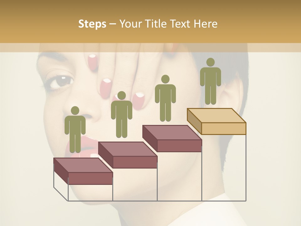 Modern Shape Earth PowerPoint Template