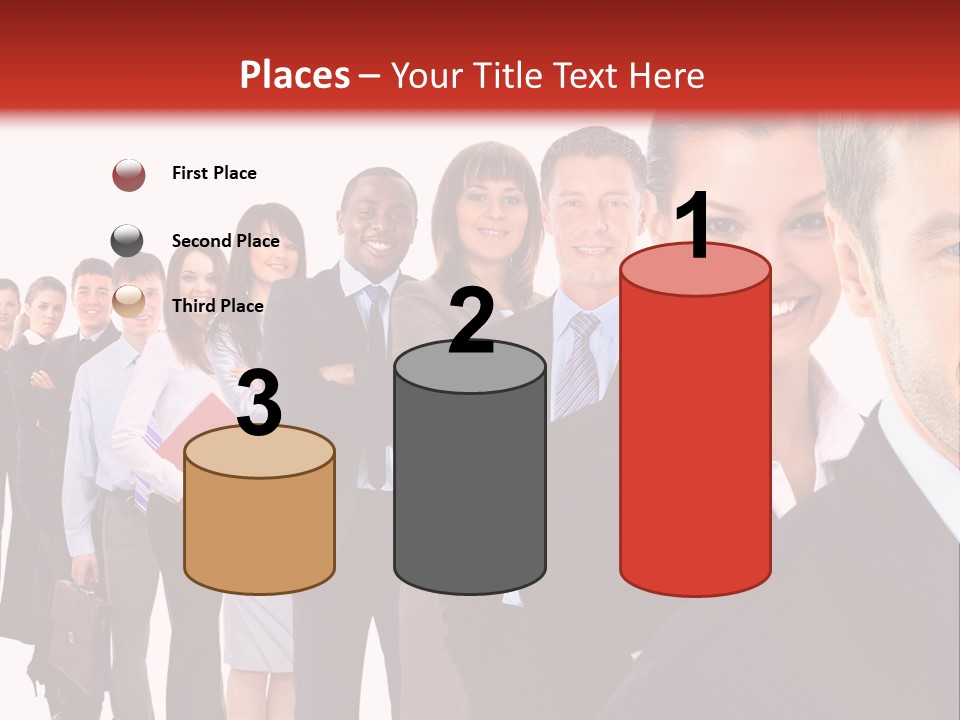 Ball City Light PowerPoint Template