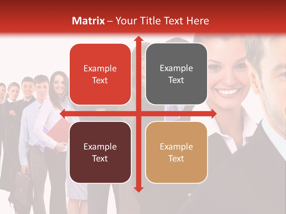 Ball City Light PowerPoint Template