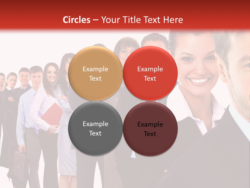 Ball City Light PowerPoint Template