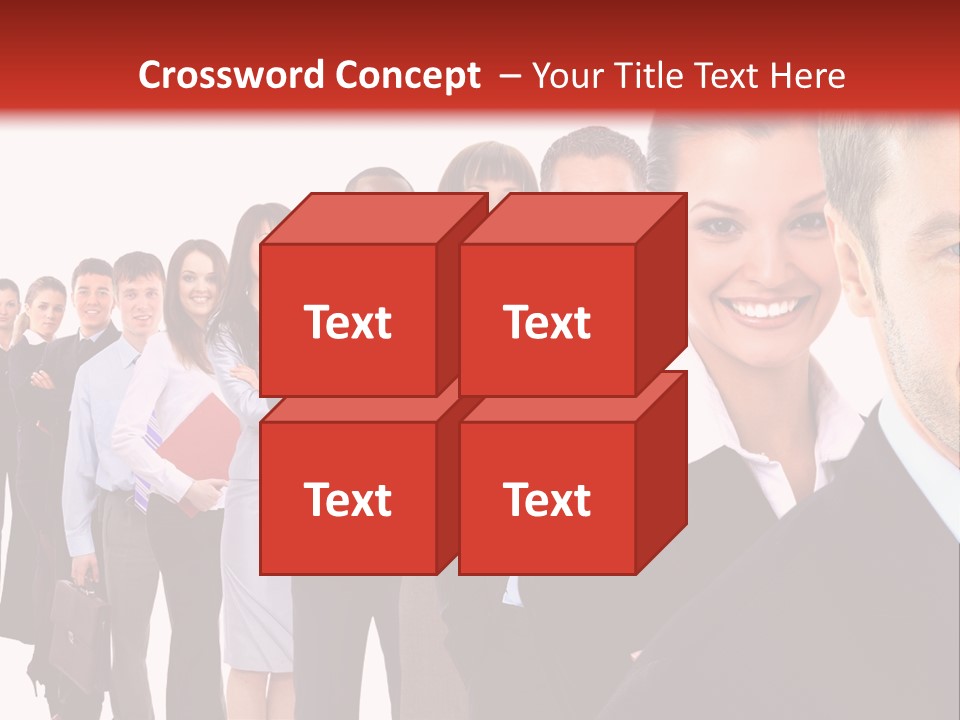 Ball City Light PowerPoint Template