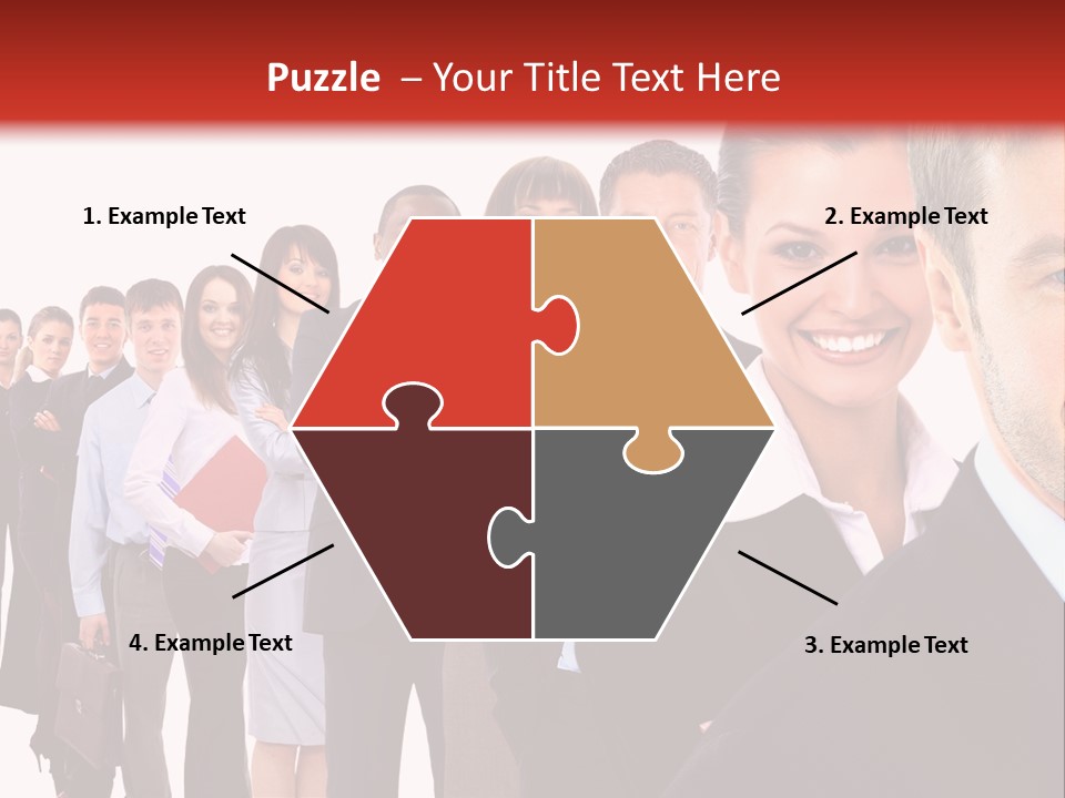 Ball City Light PowerPoint Template