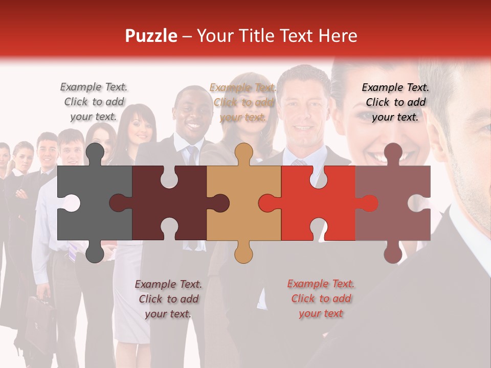 Ball City Light PowerPoint Template