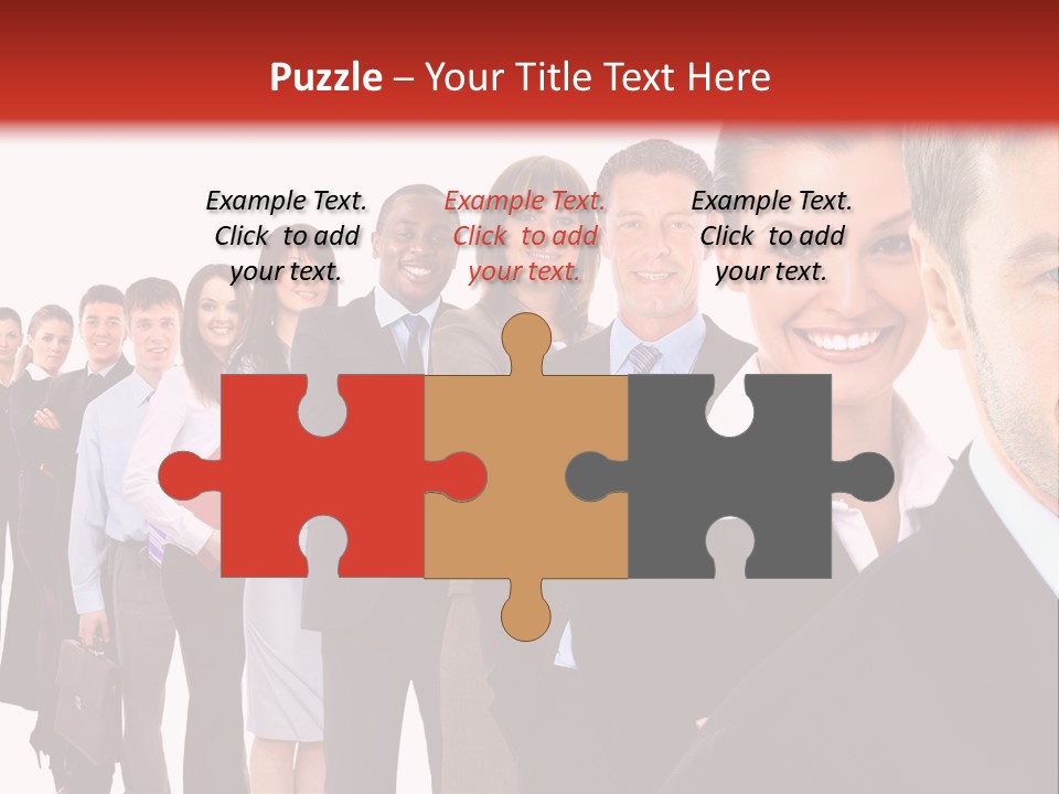 Ball City Light PowerPoint Template