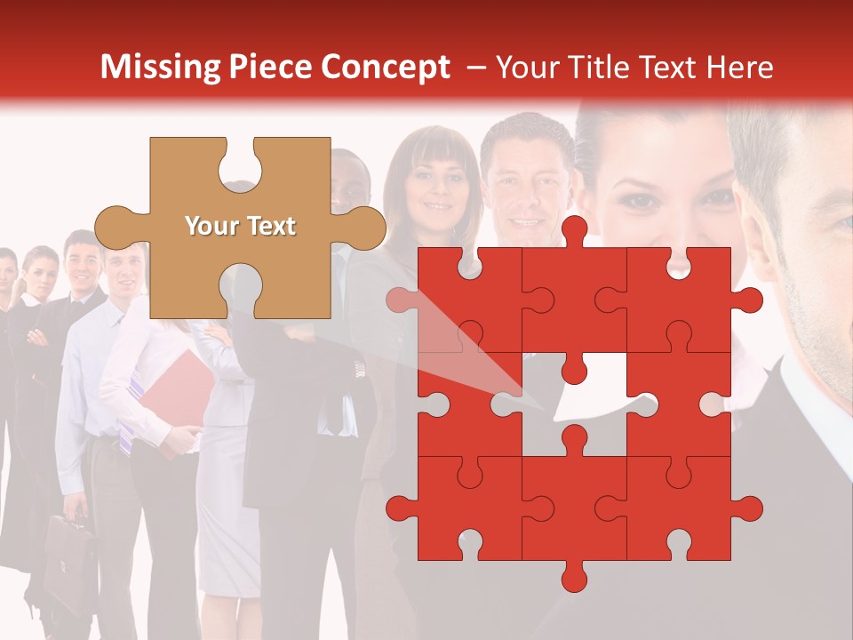 Ball City Light PowerPoint Template