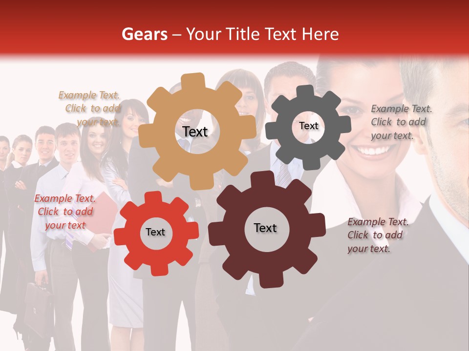 Ball City Light PowerPoint Template