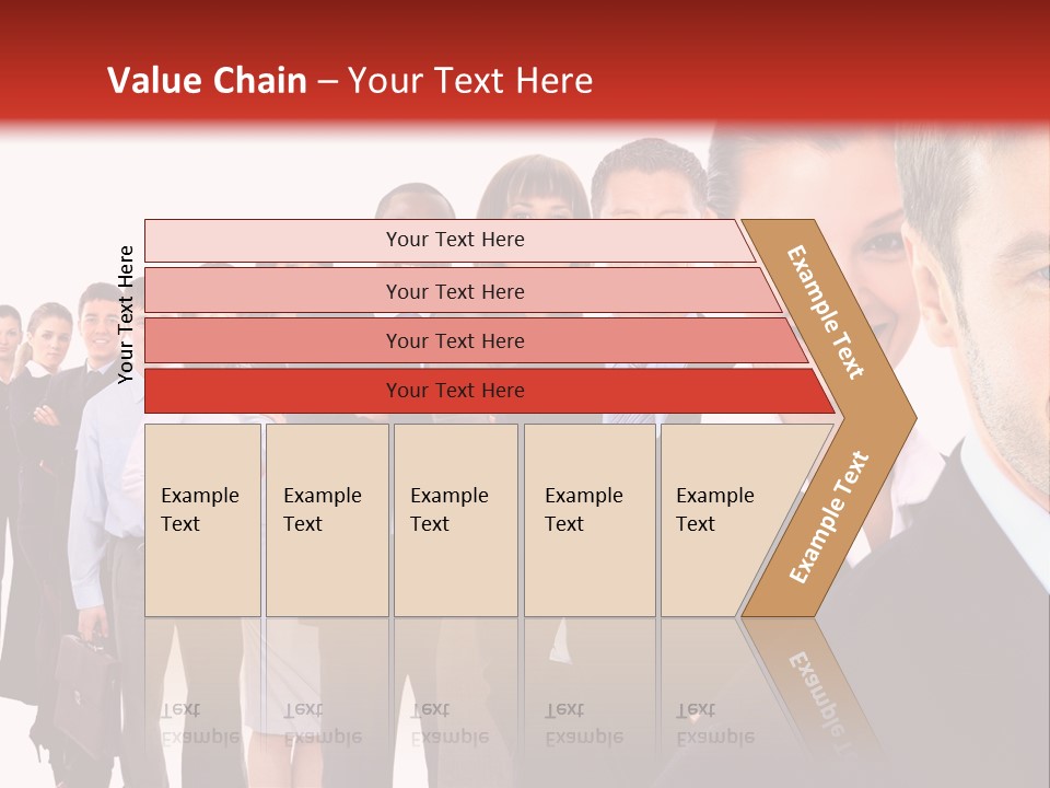 Ball City Light PowerPoint Template