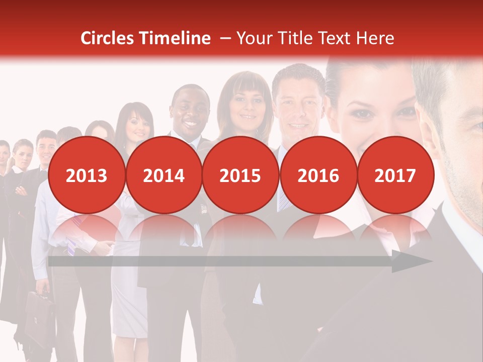 Ball City Light PowerPoint Template