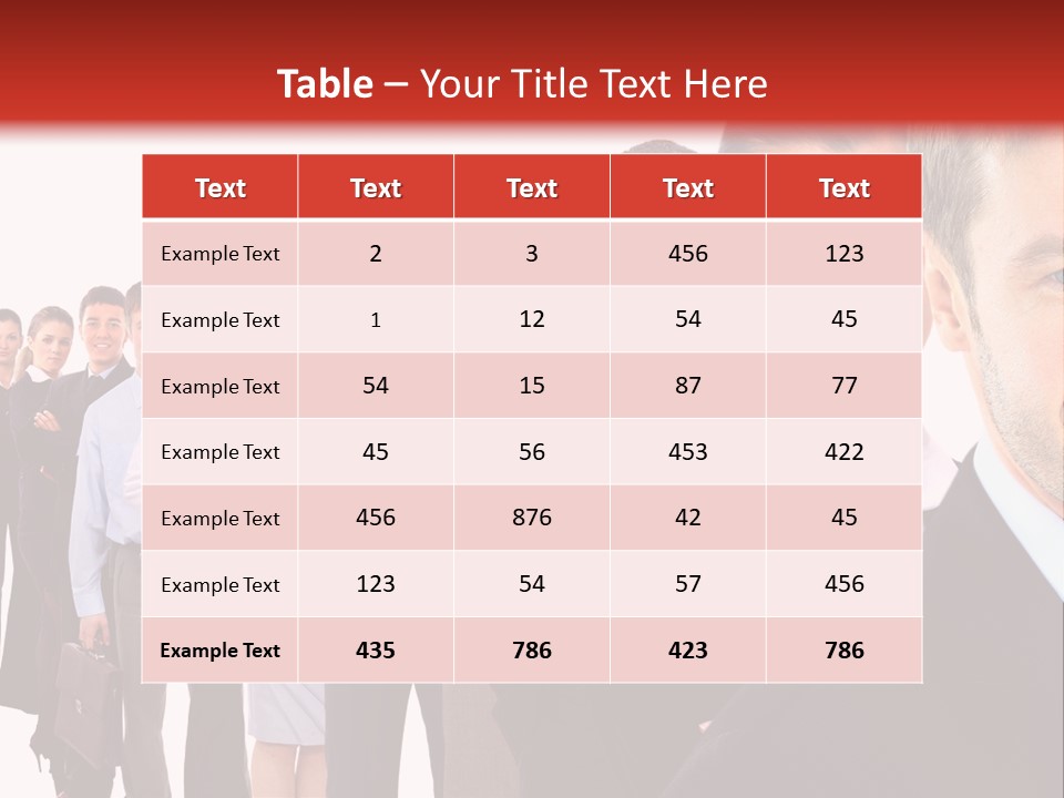 Ball City Light PowerPoint Template