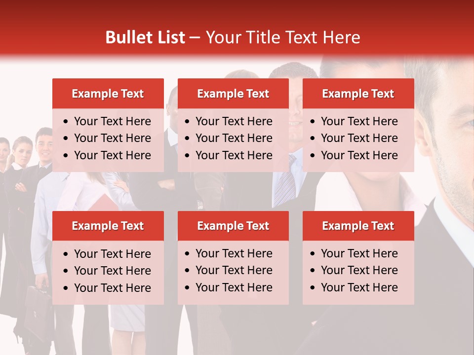 Ball City Light PowerPoint Template