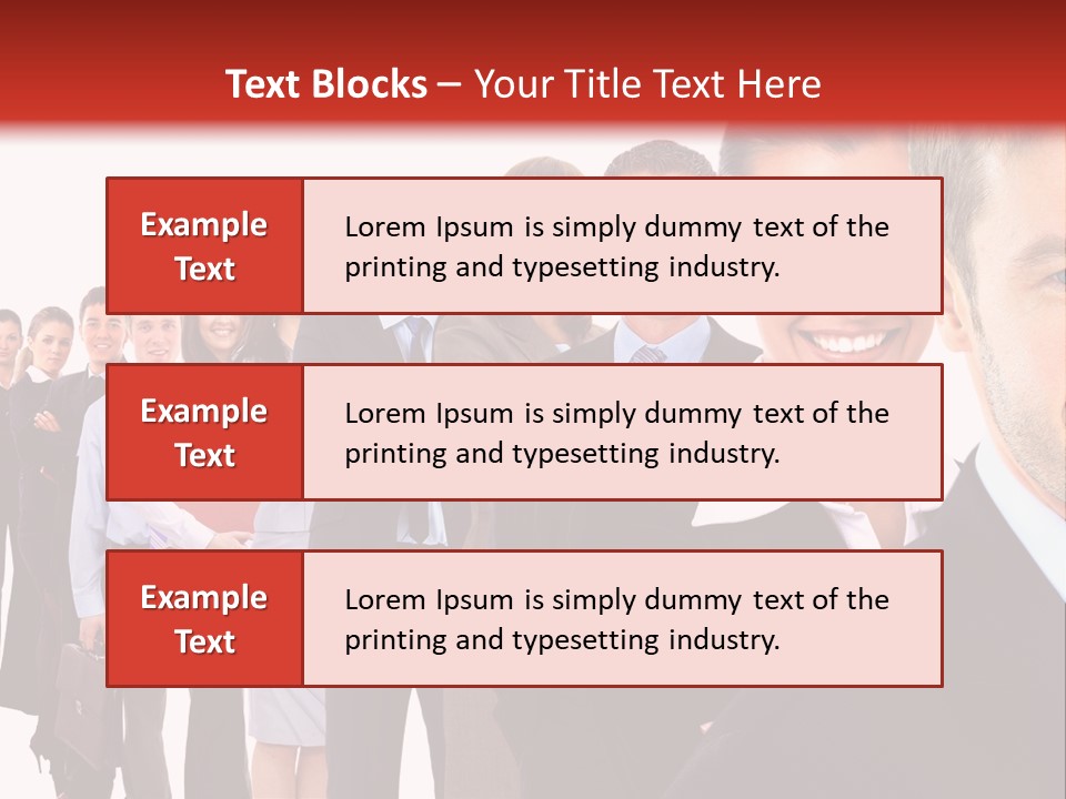 Ball City Light PowerPoint Template