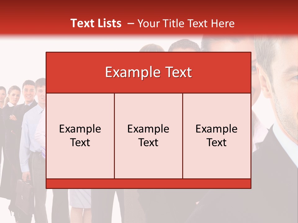 Ball City Light PowerPoint Template