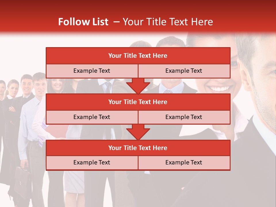 Ball City Light PowerPoint Template