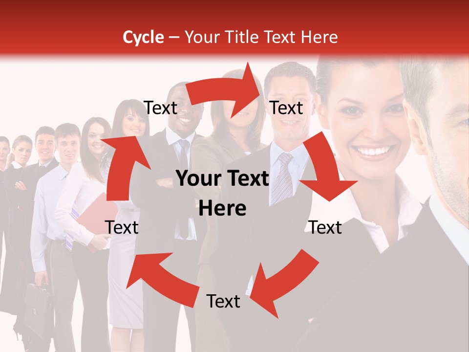 Ball City Light PowerPoint Template