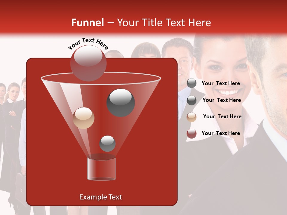 Ball City Light PowerPoint Template