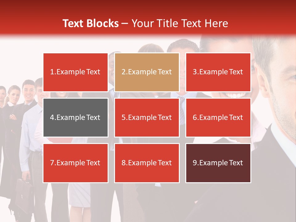 Ball City Light PowerPoint Template