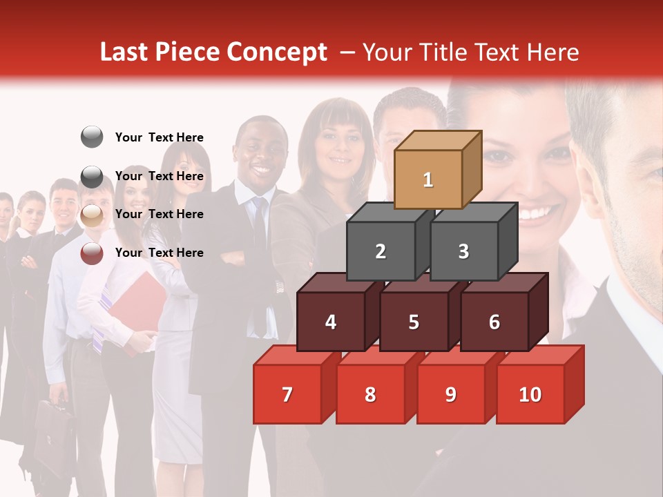Ball City Light PowerPoint Template