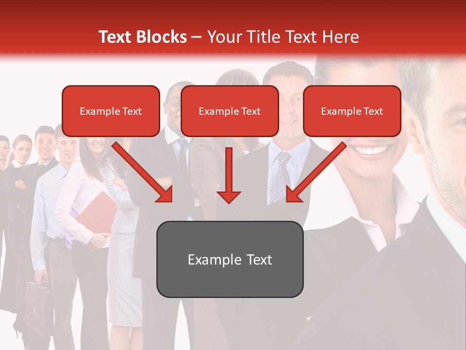 Ball City Light PowerPoint Template