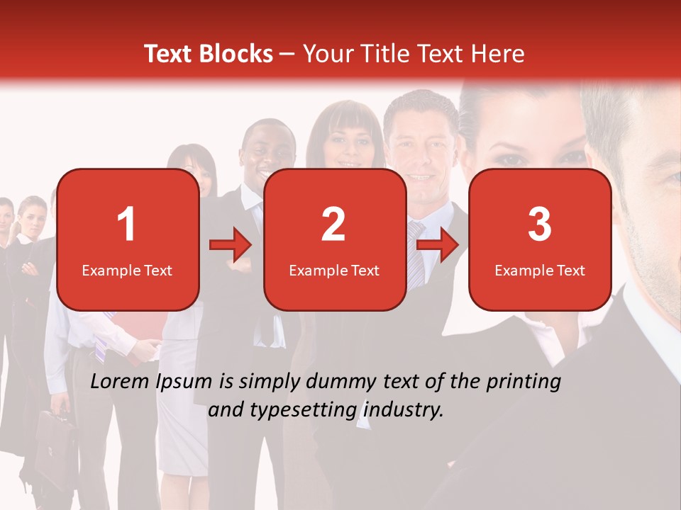 Ball City Light PowerPoint Template