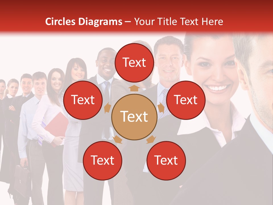 Ball City Light PowerPoint Template