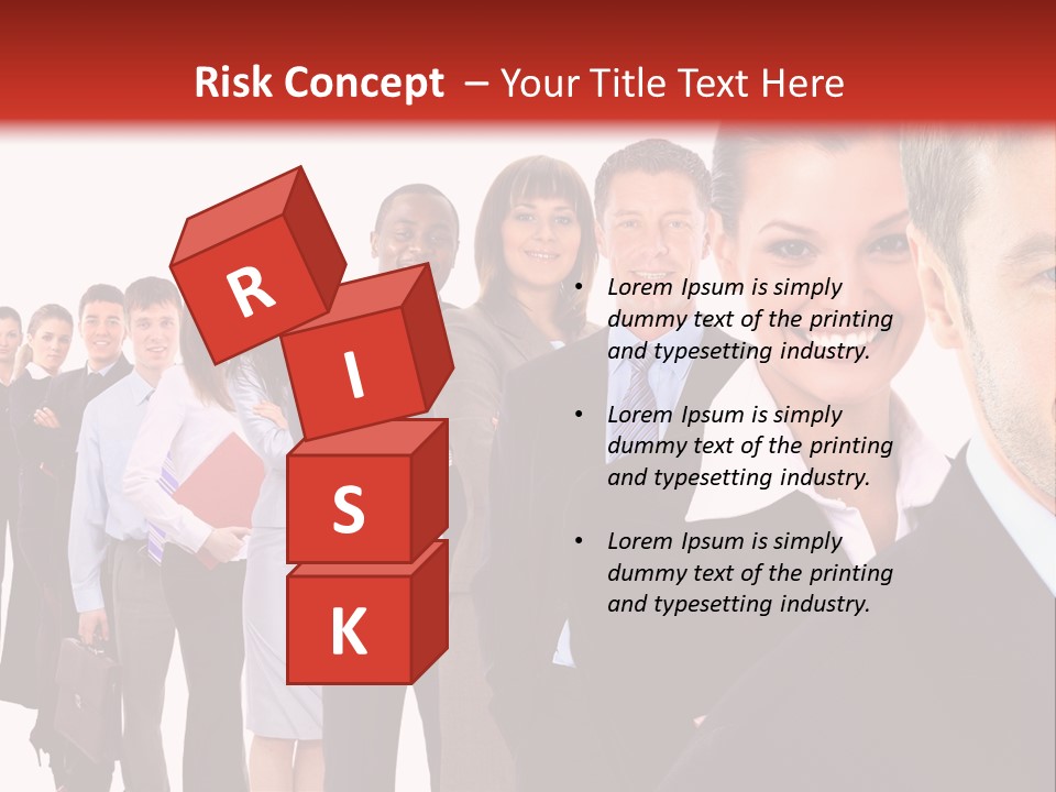 Ball City Light PowerPoint Template