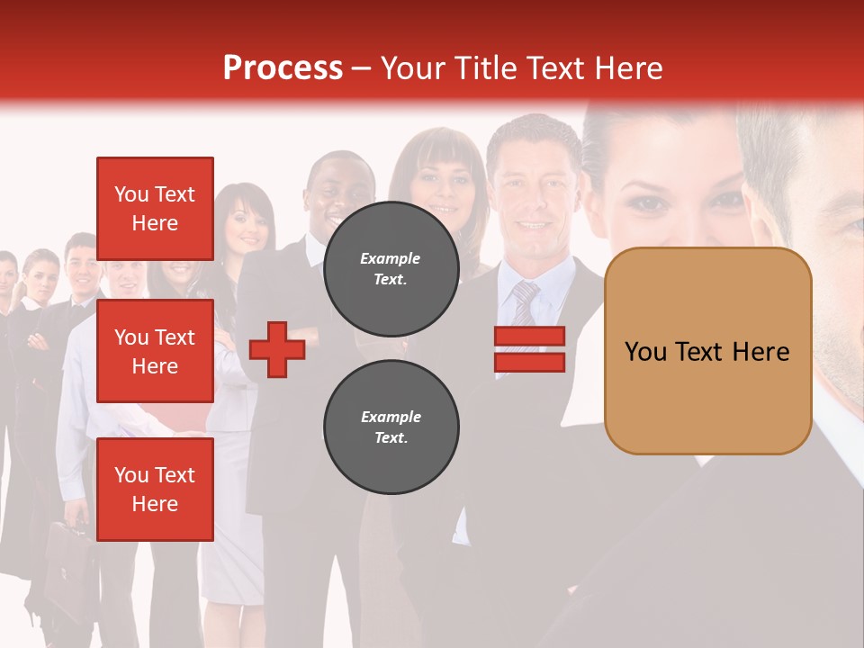Ball City Light PowerPoint Template