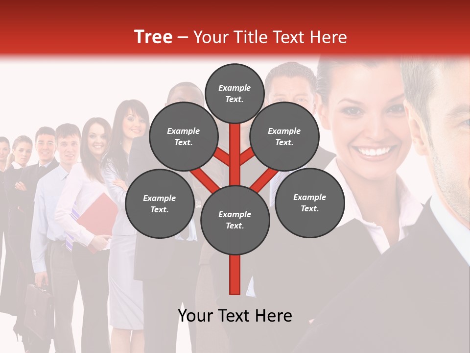 Ball City Light PowerPoint Template