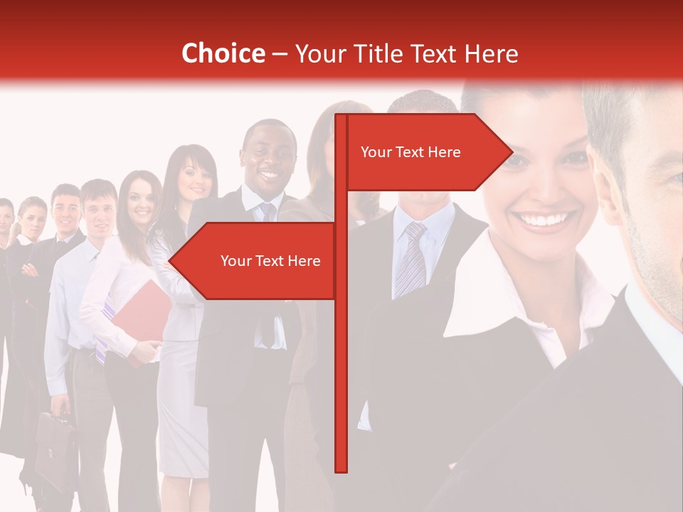 Ball City Light PowerPoint Template