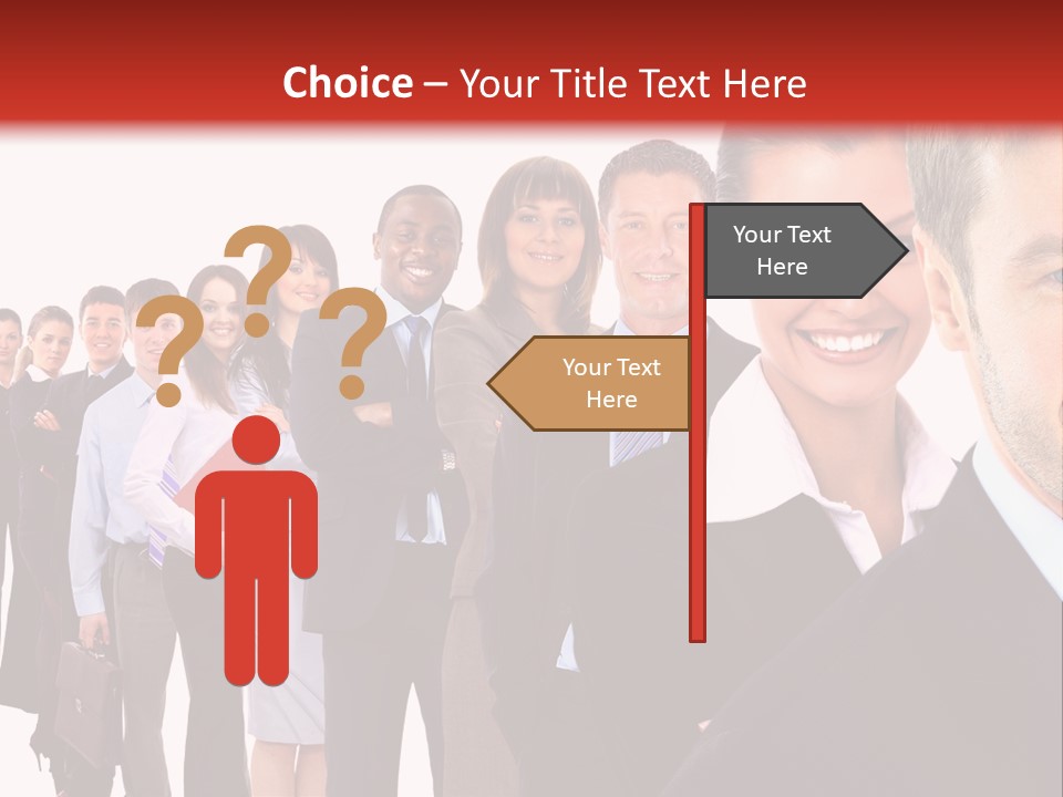 Ball City Light PowerPoint Template